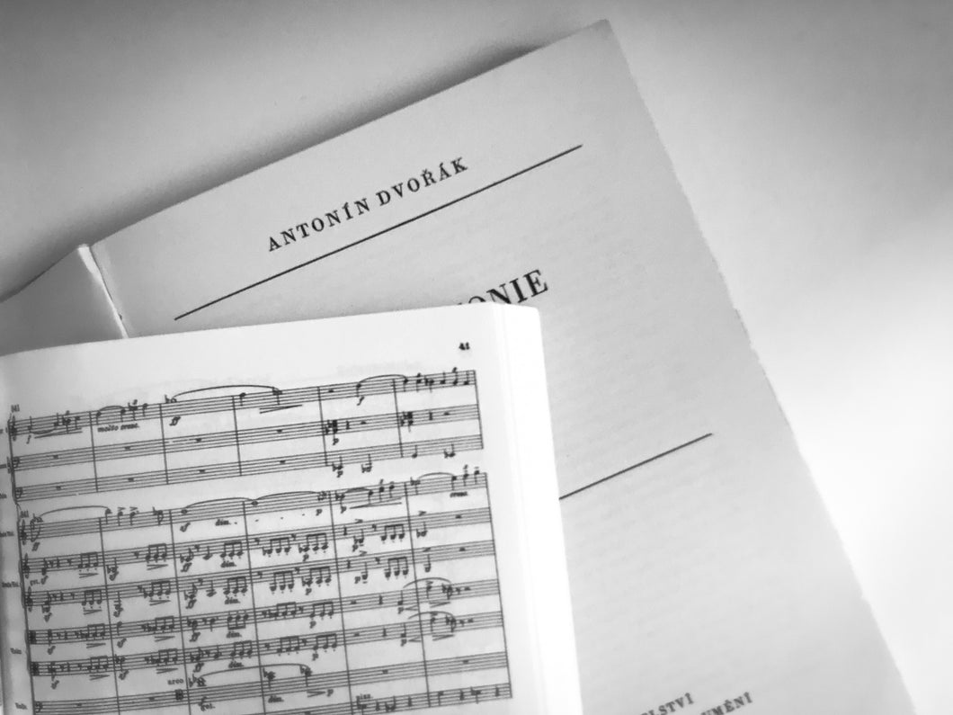 Antonín Dvořák - Symphony No.9 (II. Largo) arr. for Percussion Ensemble