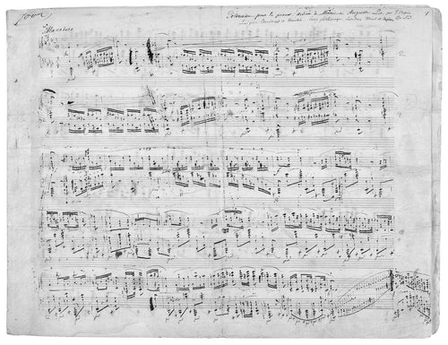 Frédéric Chopin - Prelude in e Minor op.28 no.4 (arr. for solo marimba)